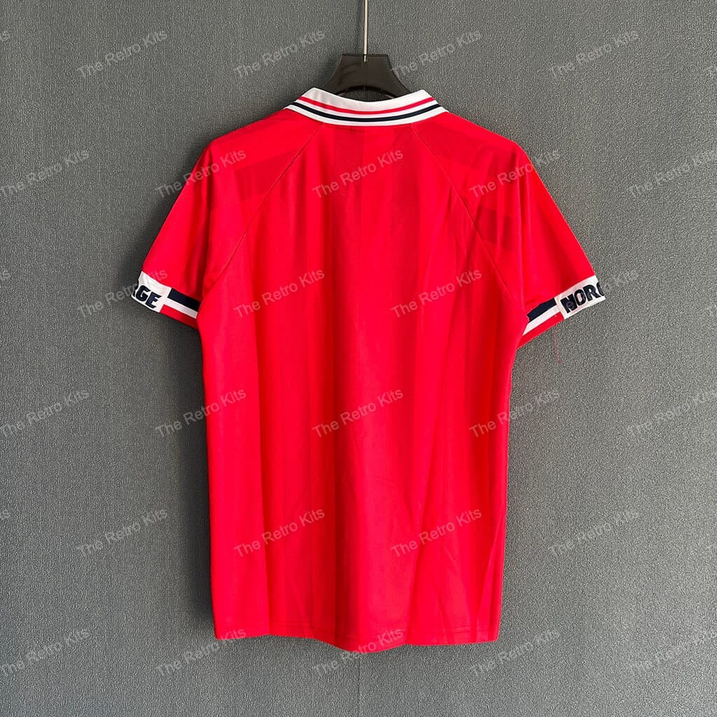 Norge 1998/1999 hjemmedrakt