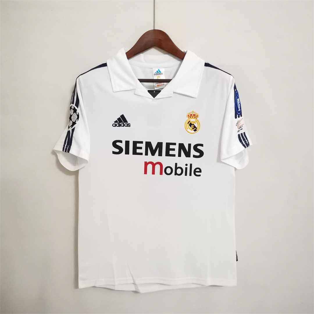 Real Madrid 2002/2003 hjemmedrakt