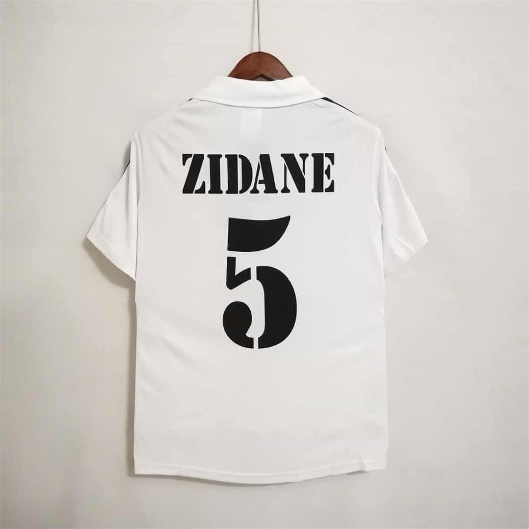 Real Madrid 2002/2003 hjemmedrakt