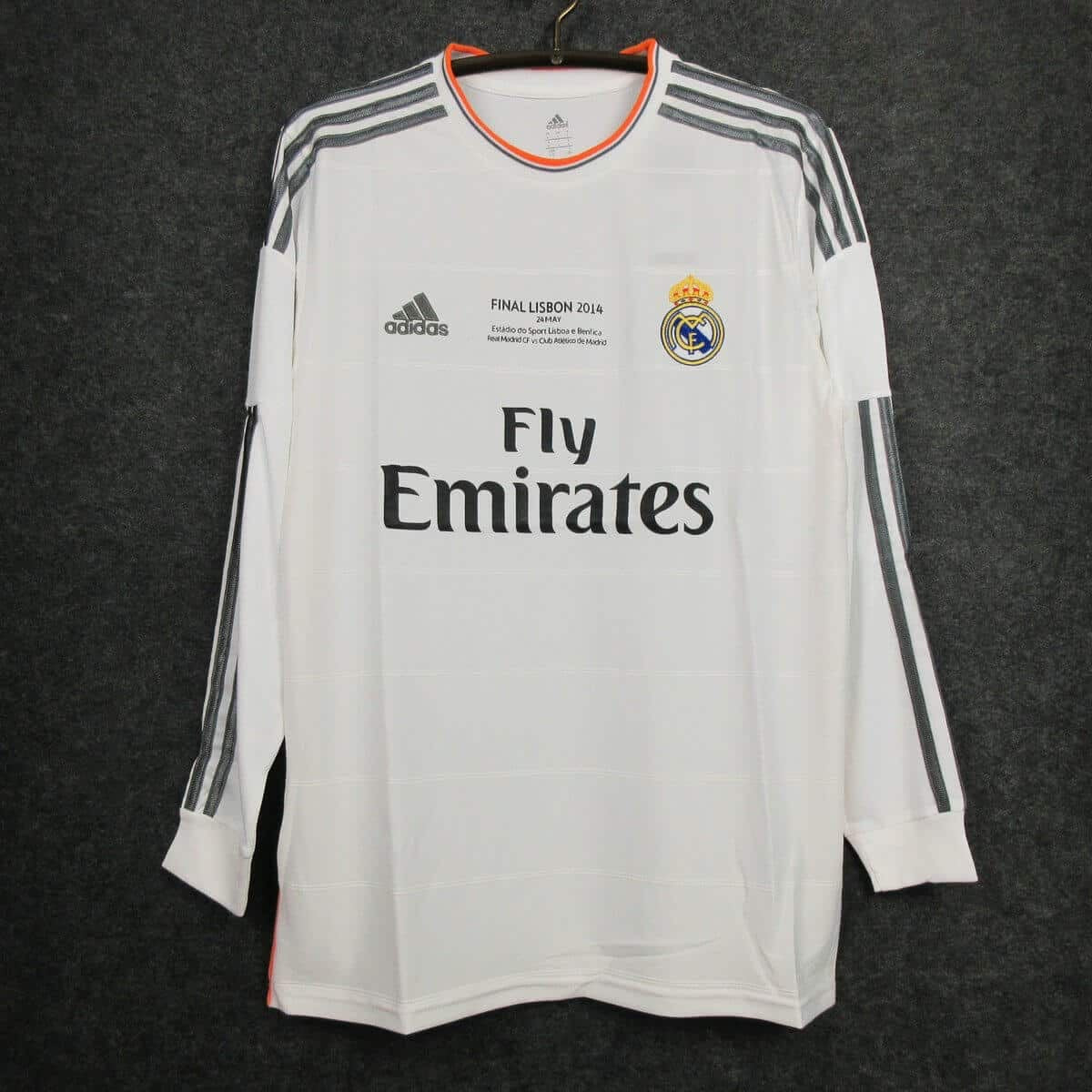 Real Madrid 2013/2014 hjemmedrakt