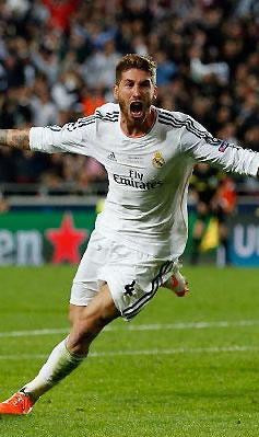 Real Madrid 2013/2014 hjemmedrakt