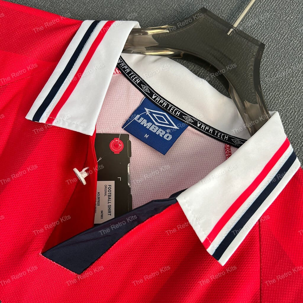 Norge 1998/1999 hjemmedrakt