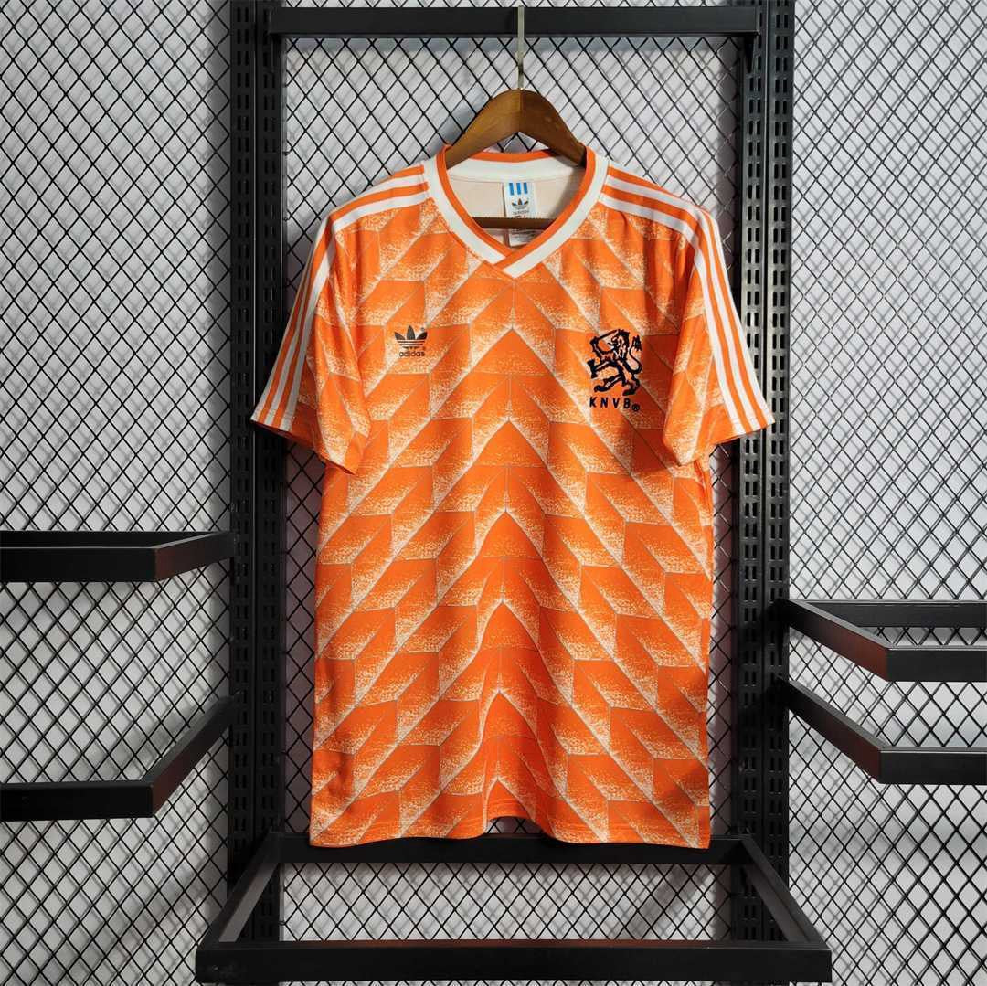 Nederland 1988 World Cup drakt