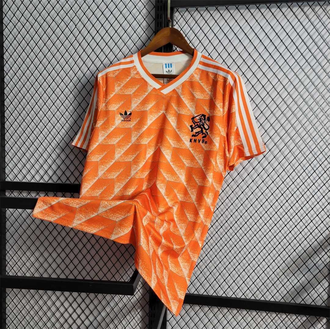Nederland 1988 World Cup drakt