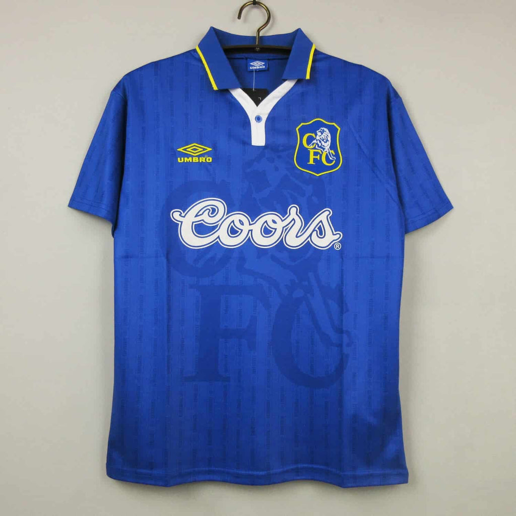 Chelsea 1996/1997 hjemme drakt