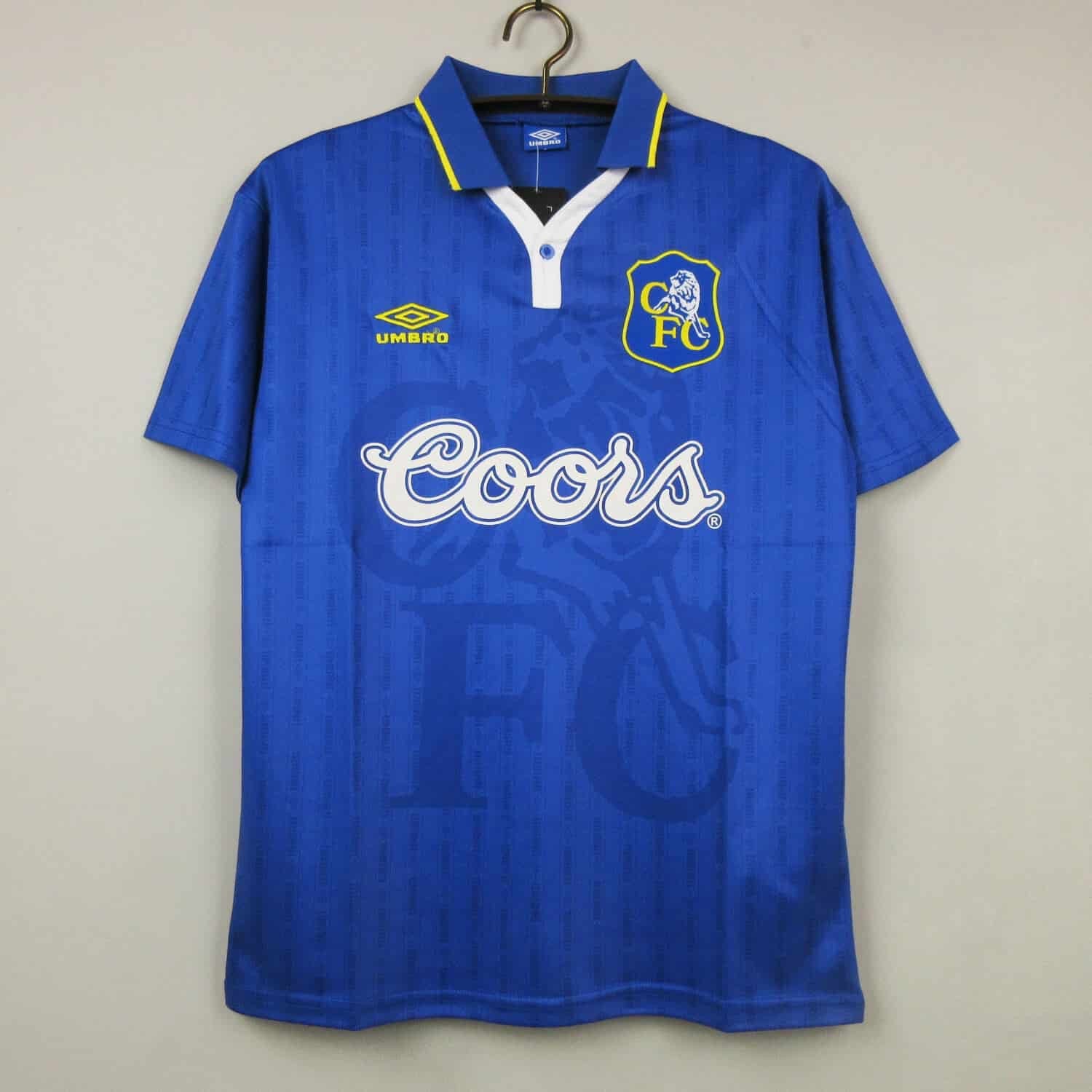 Chelsea 1996/1997 hjemme drakt
