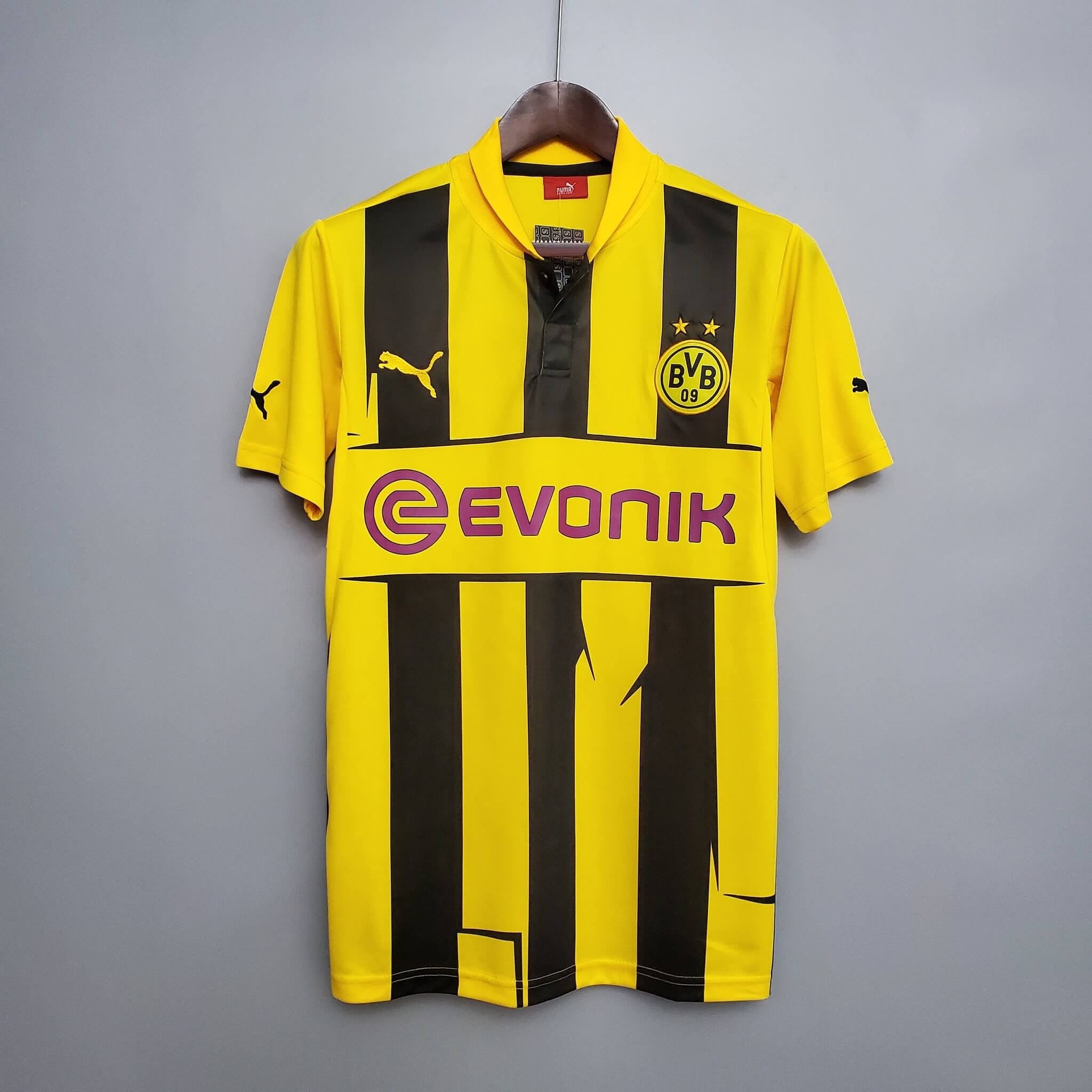 Borussia Dortmund 2012/2013 hjemme drakt