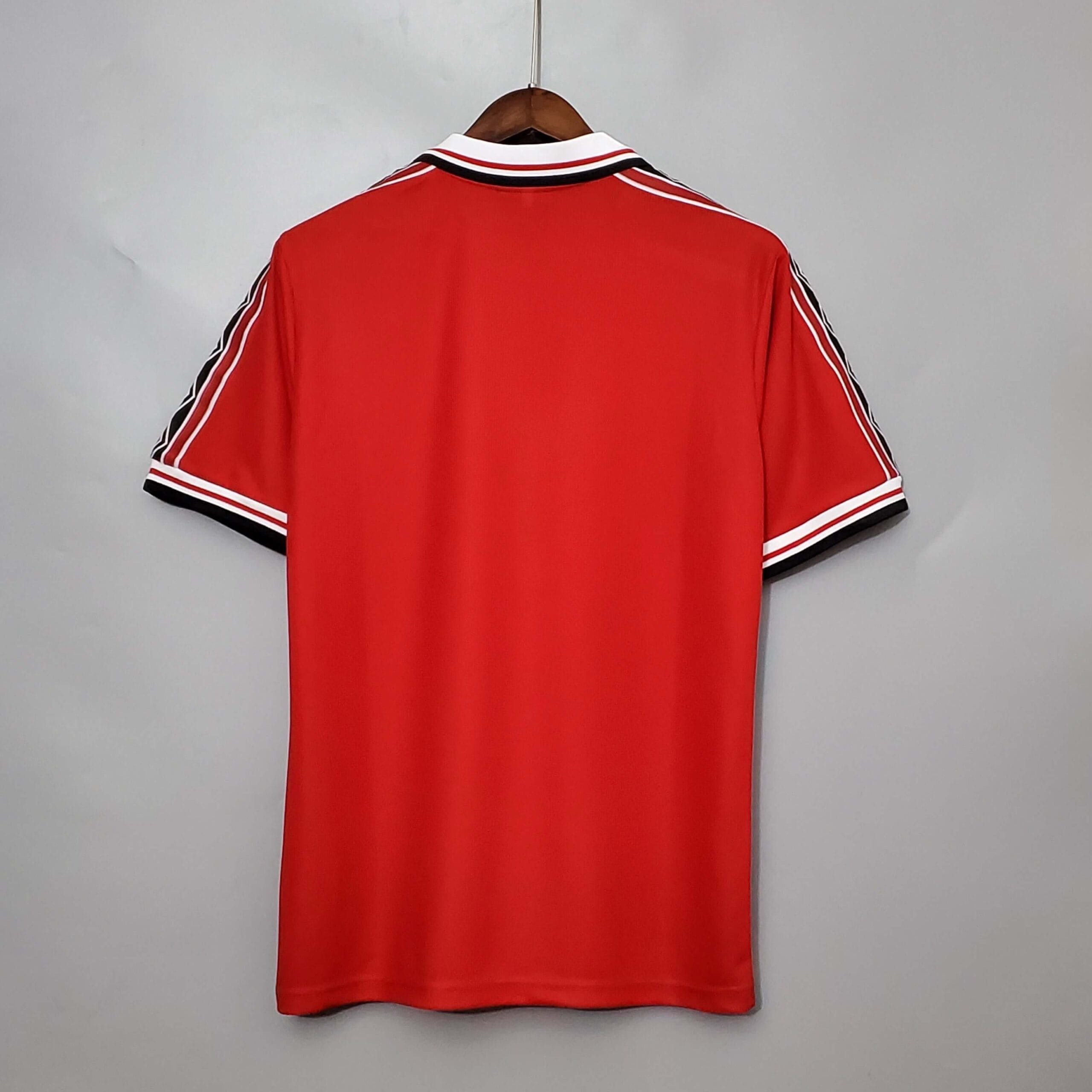Manchester United 1998/2000 hjemmedrakt
