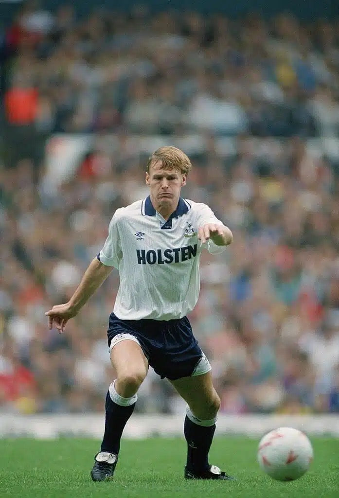 Tottenham Hotspur 1992/1993 hjemme drakt
