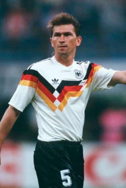 Tyskland 1988/1990 hjemme drakt