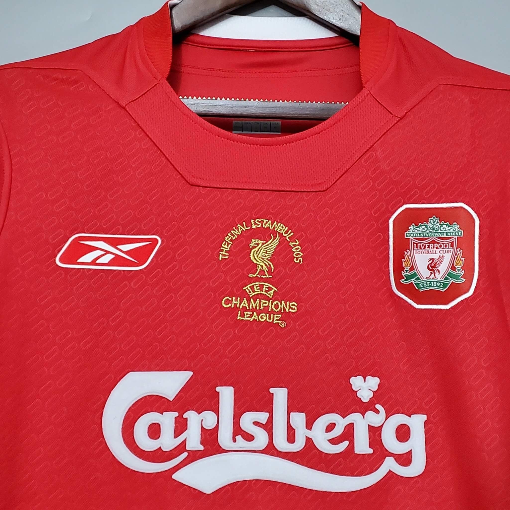 Liverpool FC 2004/2005 Champions League Final