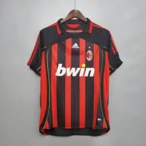 AC Milan 2006/2007 hjemmedrakt