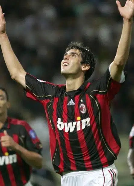 AC Milan 2006/2007 hjemmedrakt