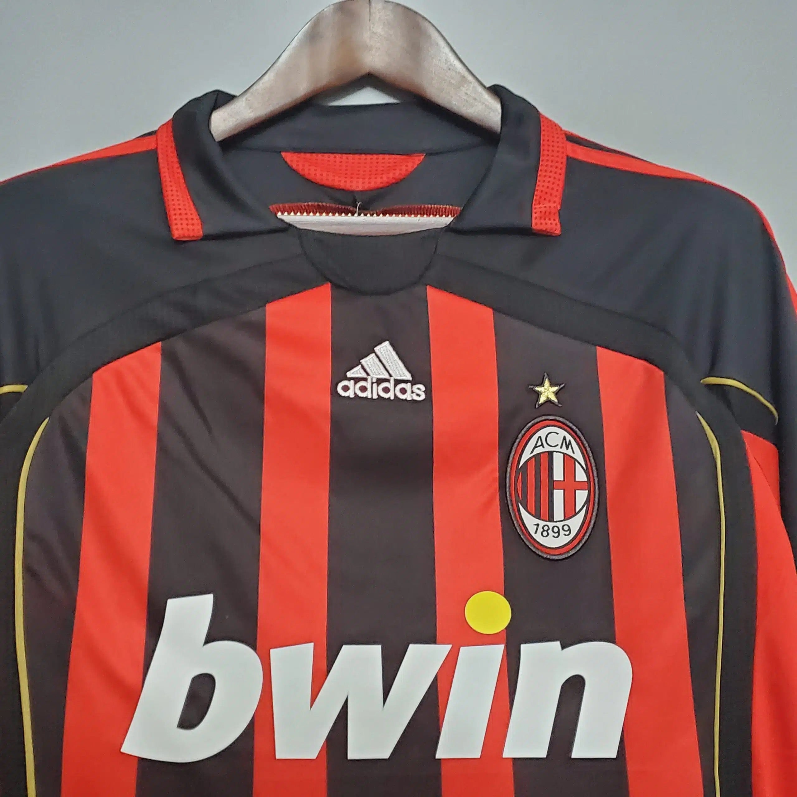 AC Milan 2006/2007 hjemmedrakt