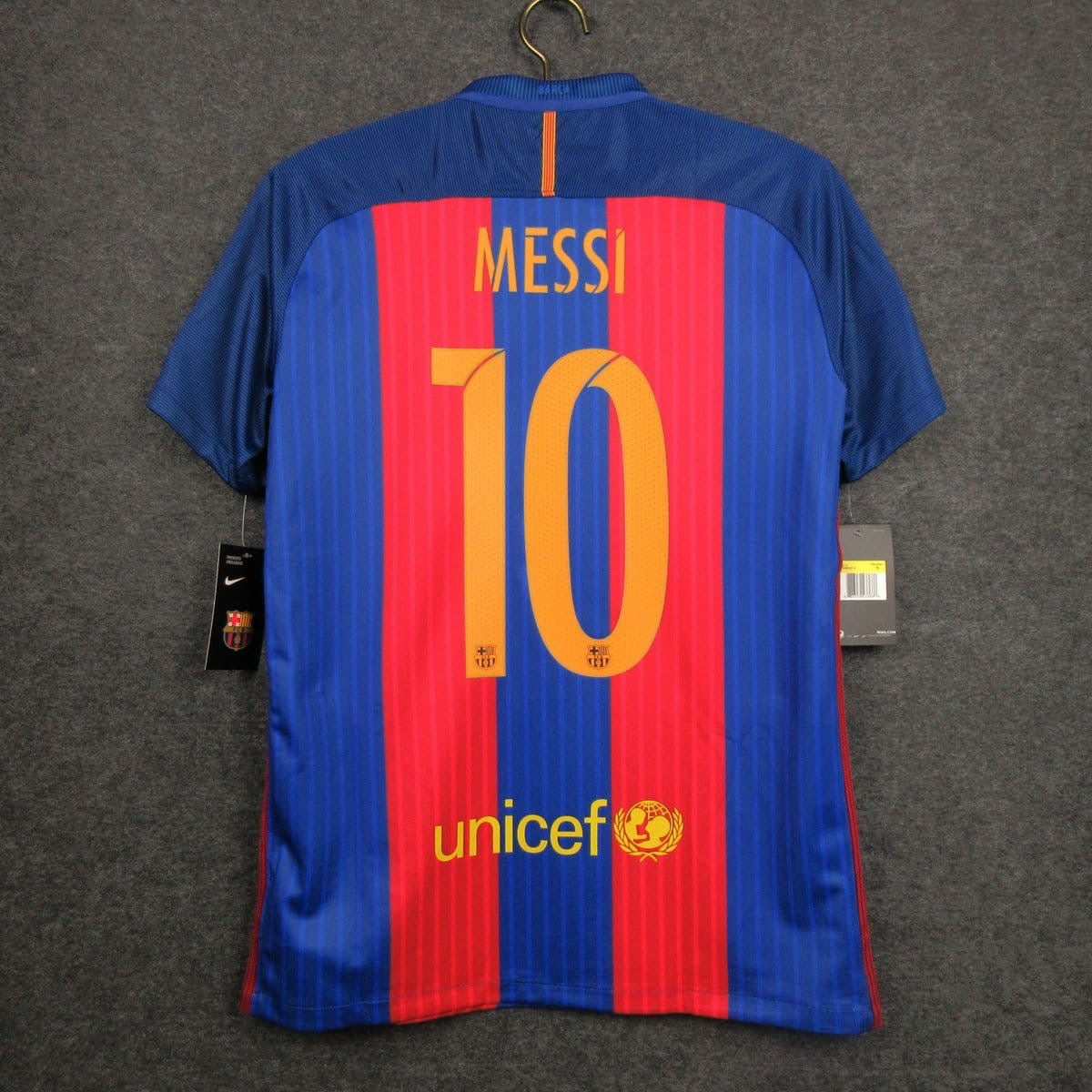 Barcelona 2016/2017 hjemmedrakt