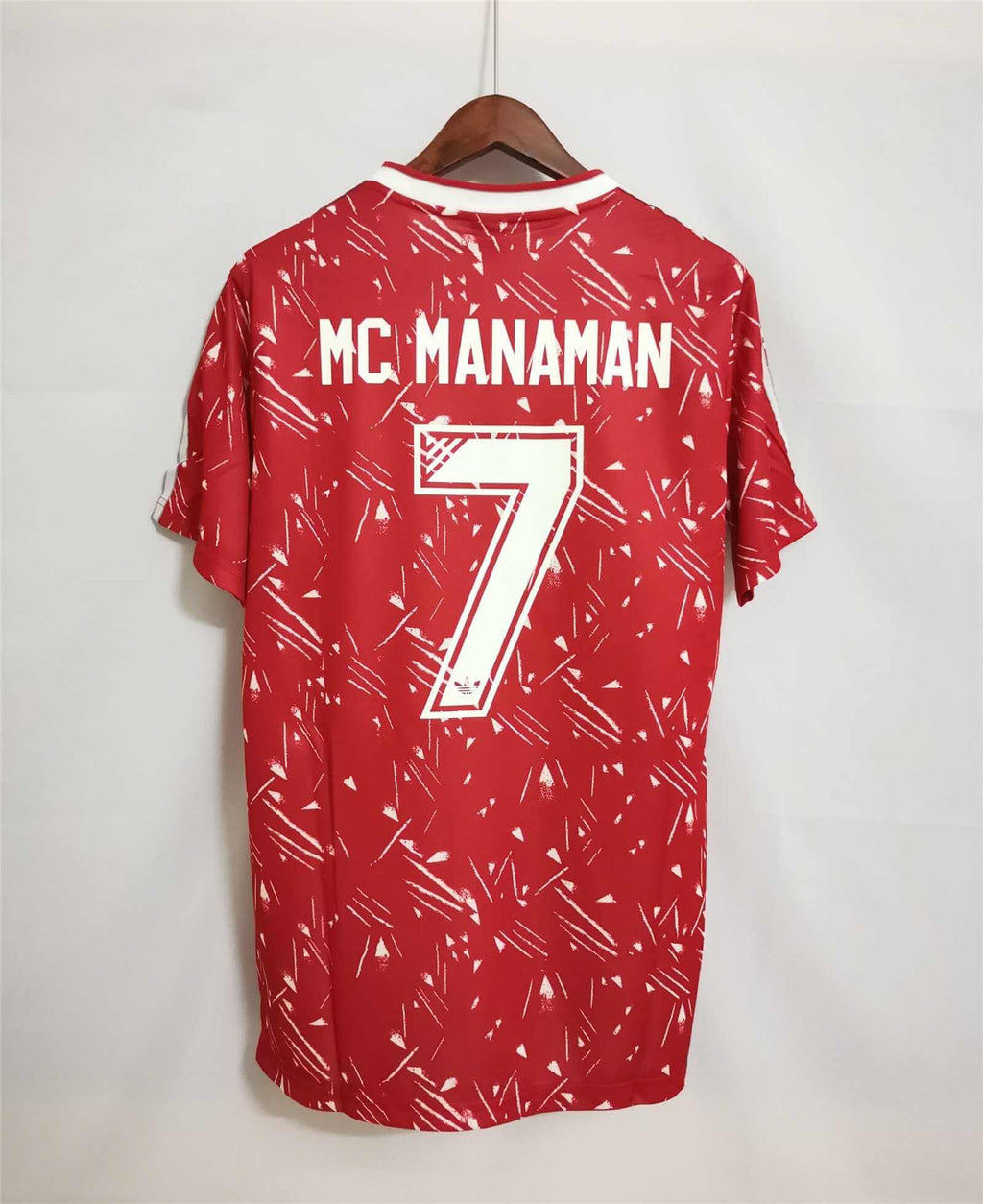 Liverpool FC 1989/1991 hjemme drakt